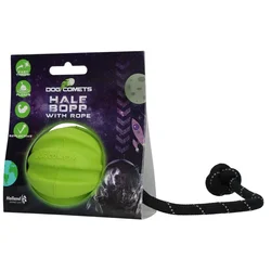 Dog Comets Hale Bopp - Green - Z vrvjo