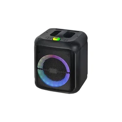 MS MOBILE NDR-2210 20W Bluetooth zvučnik sa dva mikrofona crni