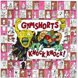 Gymshorts - Knock Knock (LP)