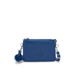 KIPLING Torba za čez ramo Riri mornarska