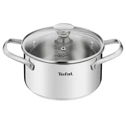 Tefal lonac Cook Eat, 18 cm, s poklopcem (B9214374)