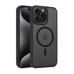 Tactical MagForce Hypersand ovitek za Apple iPhone 15 Pro Max, asfalt