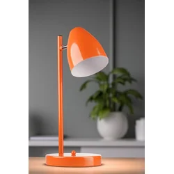 Opviq Stona lampa Frank, Narandžasta