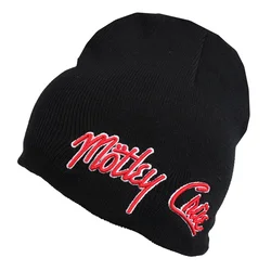 Beanie Mötley Crüe - Logo - ROCK OFF - MOTBEAN02B