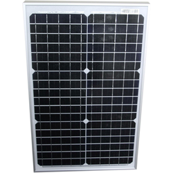 Phaesun Phaesun Sun Plus 30 S monokristalni solarni modul 30 W 12 V, (20762732)