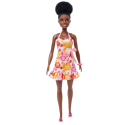 Mattel GRB35 Love Ocean Barbie lutka v roza obleki