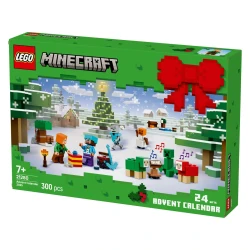 21280 Minecraft božićni kalendar 2025