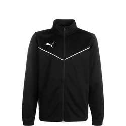 Puma Mikica teamRISE Trg Poly Jacket Jr