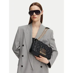 LOVE MOSCHINO Ročna torba JC4126PP1PL1000A Črna