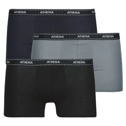 Athena MY PETITS PRIX Pack de 3 Črna