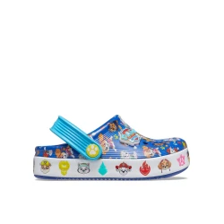 Crocs Natikači Paw Patrol Off Court Clg T 208853 Modra