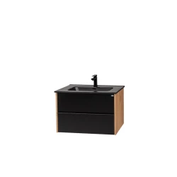 Ceramica Lux CL-D75MB Komoda za kupatilo Una 75, Plazma konzolna