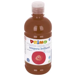 Boja tempera  0,5 litre primo base cmp.202br500730 svijetlo smeđa