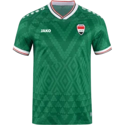Jako Dres Iraq Away 2026