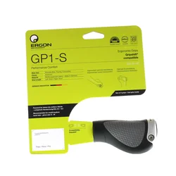 Ergon GP1 Gripshift Ročaji