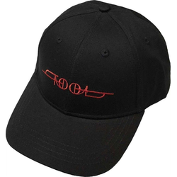 Tool Fear Inoculum Logo Black UNI