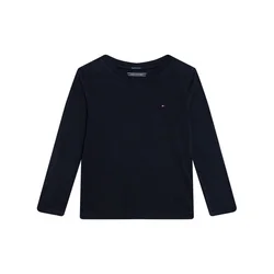 Tommy Hilfiger Bluza KB0KB04141 S Mornarsko modra Regular Fit