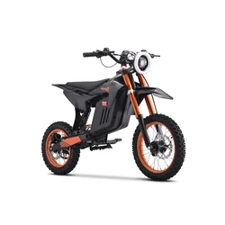 Cross motor na akumulator E-RIDER X - crni