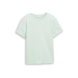 Tom Tailor Ženska majica 1050479, Okrugli izrez, Menta