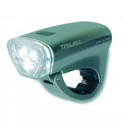 Prednja lampa SIGMA TRILED na baterije