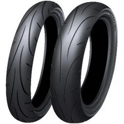 Dunlop Sportmax Q-Lite ( 80/90-17 TL 50S zadnji točak, prednji točak )