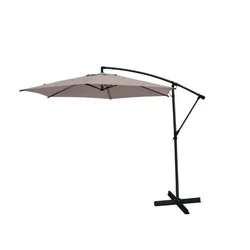 Suncobran Manoa 300cm braon Hesperide