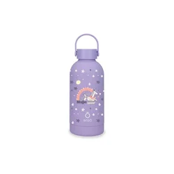 ENSO MAGIC SUMMER dečiji termos 350 ml - ljubičasta