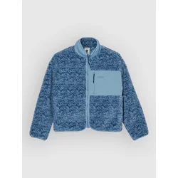 Element Oak Sherpa Jacket faded denim