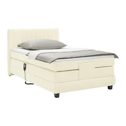 Boxspring Krevet Dixon 100/200 cm , ecru