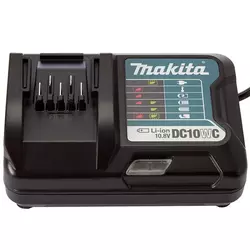 Makita Hitri polnilnik-DC10WC 197334-1