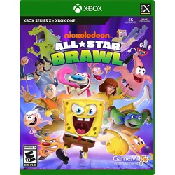 Nickelodeon All-Star Brawl (X1/XSX)