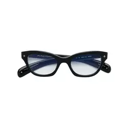 Shamballa Eyewear - ShamballaxLarry Sands Asana glasses - women - Black