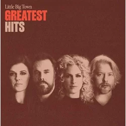 Little Big Town - Greatest Hits (CD)