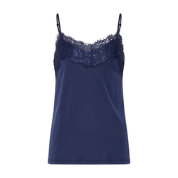 ICHI Top LIKE TO2, modra