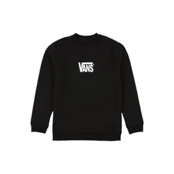 VANS Majica črna/bela