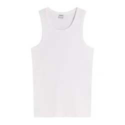 Bershka Majica bela