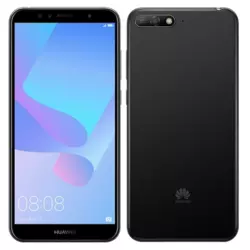 HUAWEI pametni telefon Y6 2018 2GB/16GB, Black