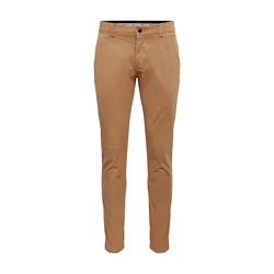 Tommy Jeans Chino hlače Scanton bež
