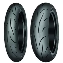 Mitas Sport Force + ( 150/60 ZR17 TL (66W) zadnji kota, Mischung SOFT )