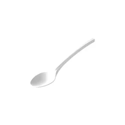 Euronova Plastičen pribor/čajne žličke/reusable/100kos