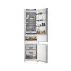 WHIRLPOOL Kombinovani frižider WHK2 5323 B5E1, 300l, FrostFree, Sivi