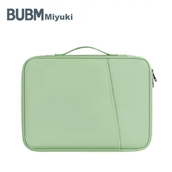 Bubm Torba za laptop, Zelena