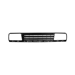 OEM Maska bez znaka VW Jetta 2 II (1984-1992), Crna