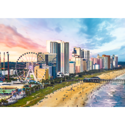 Trefl Slagalica Myrtle Beach, 1000 delova