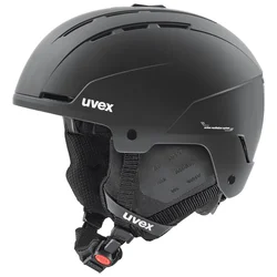 Uvex STANCE, skijaška kaciga, crna S566312
