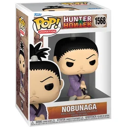 Funko Pop Animation Hunter x Hunter Nobunaga