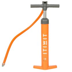 Narandžasta pumpa visokog pritiska za naduvavanje SUP daske (20 psi)