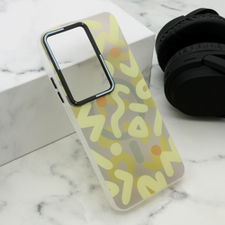 Futrola COLOR VIBE za Honor X7b/ žuta