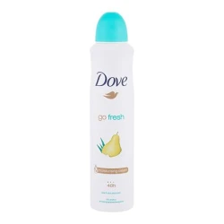 Dove Dezodorans Go Fresh, Kruška i Aloe Vera, 250ml