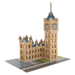 TREFL Kreativni set Brick Trick -Big Ben/ 290 delova